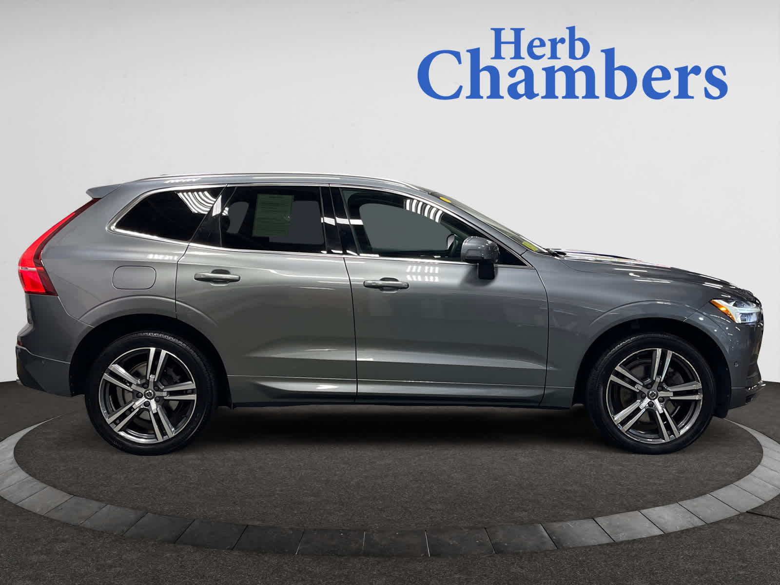 used 2019 Volvo XC60 car, priced at $21,197