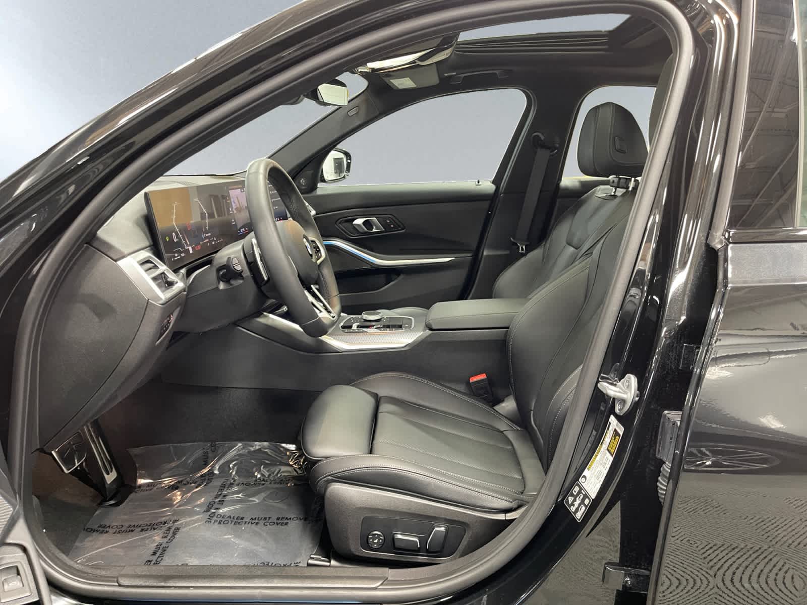 used 2025 BMW 330i car, priced at $51,997
