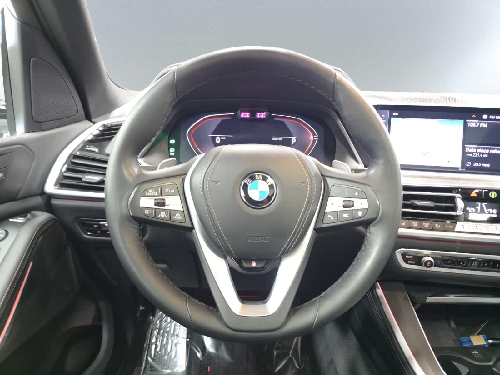 used 2023 BMW X5 car, priced at $49,397