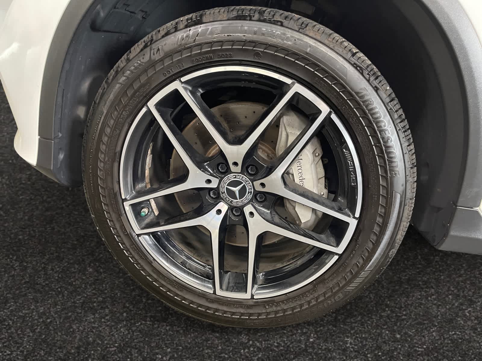 used 2019 Mercedes-Benz GLC 300 car, priced at $21,998