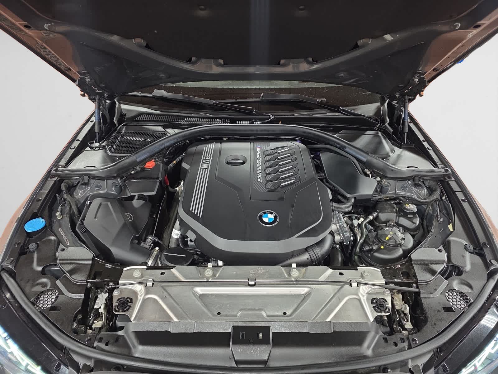 used 2024 BMW M340i car, priced at $60,297