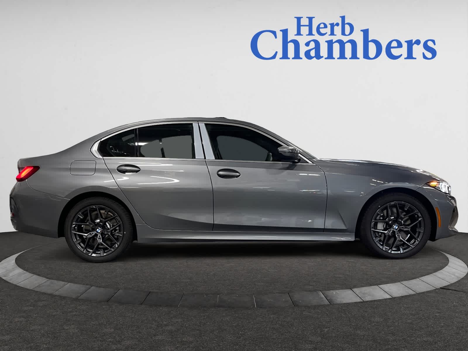 new 2025 BMW 330i car, priced at $52,755