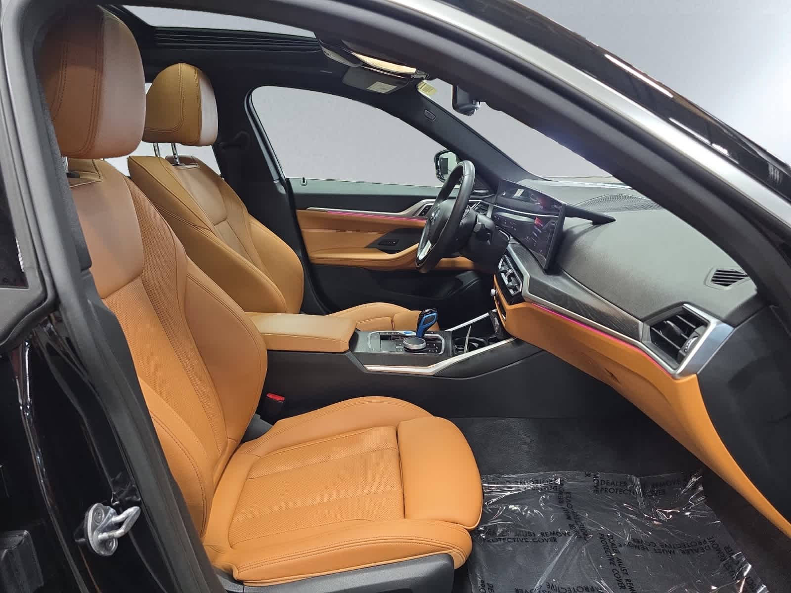used 2023 BMW i4 car, priced at $31,997