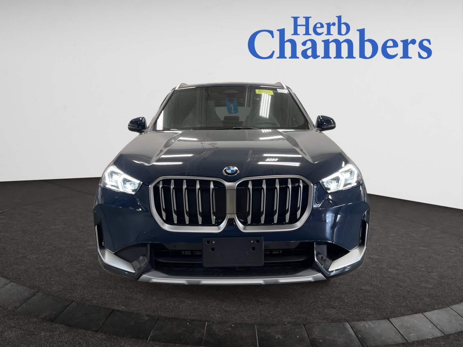 new 2026 BMW X1 car, priced at $49,255