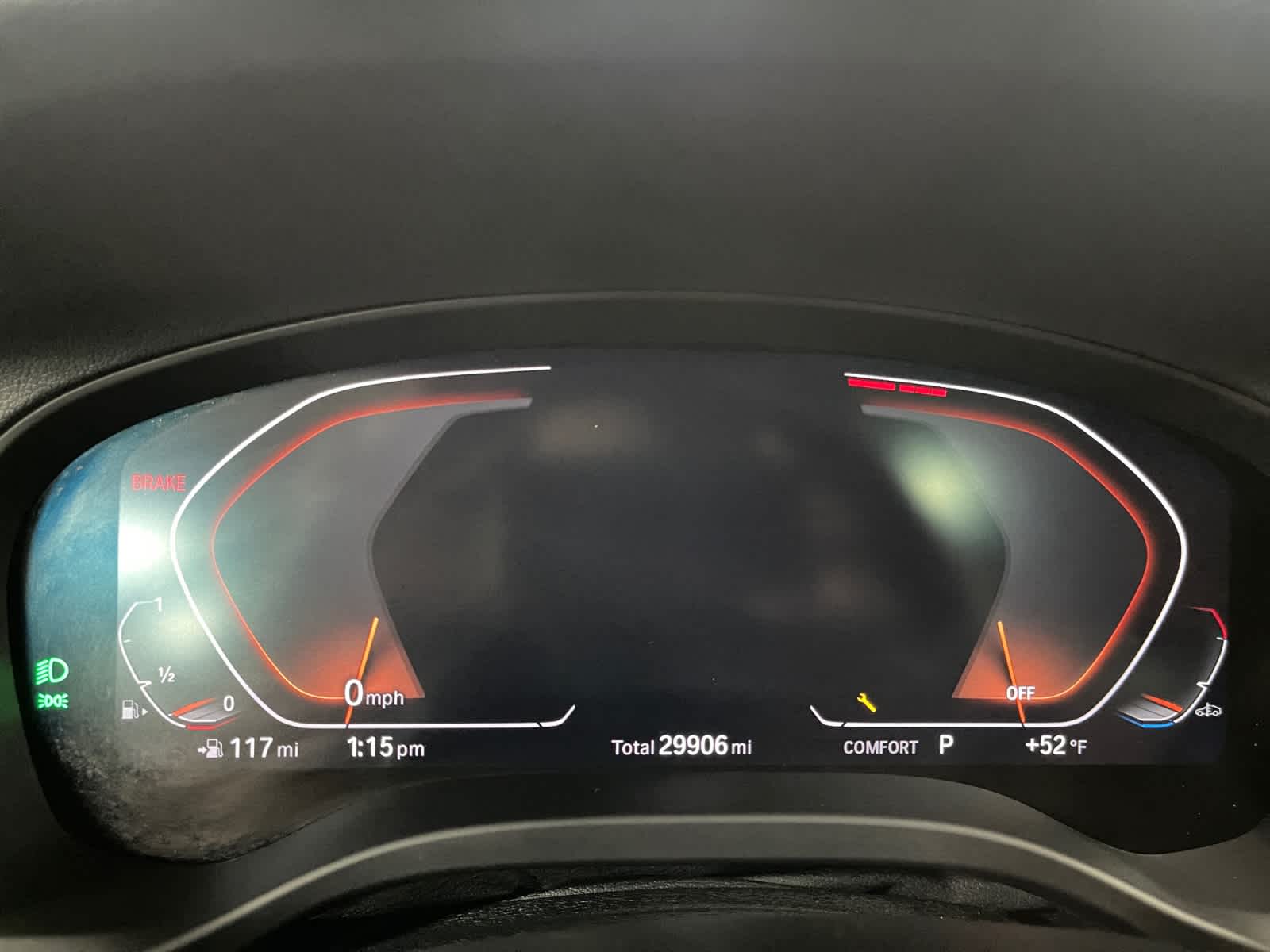 used 2022 BMW X3 car, priced at $35,797