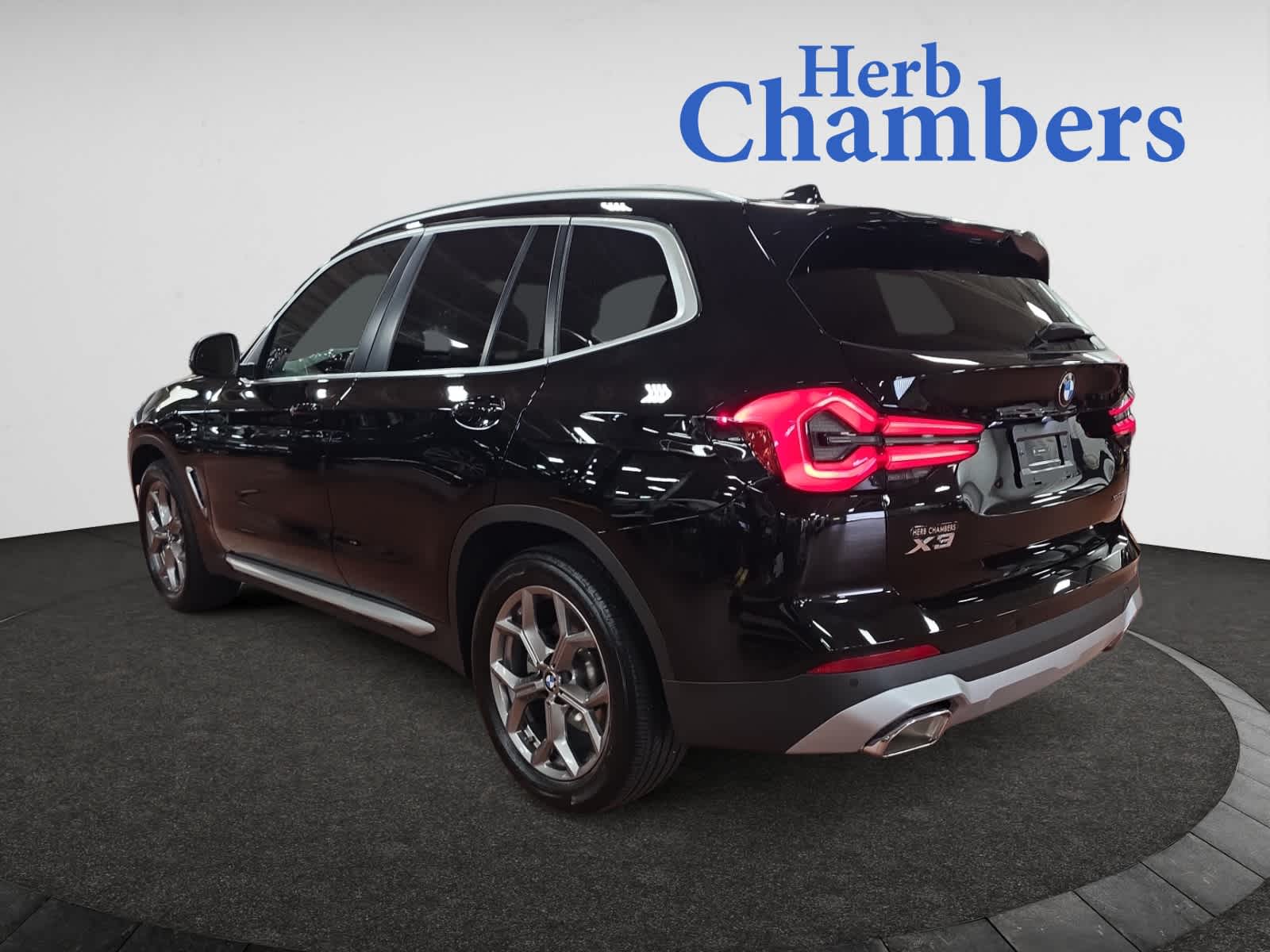 used 2024 BMW X3 car, priced at $44,397