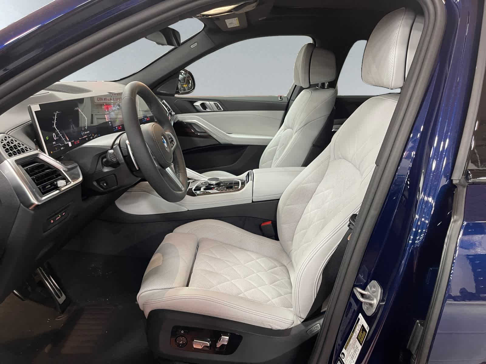 new 2026 BMW X6 car, priced at $88,275