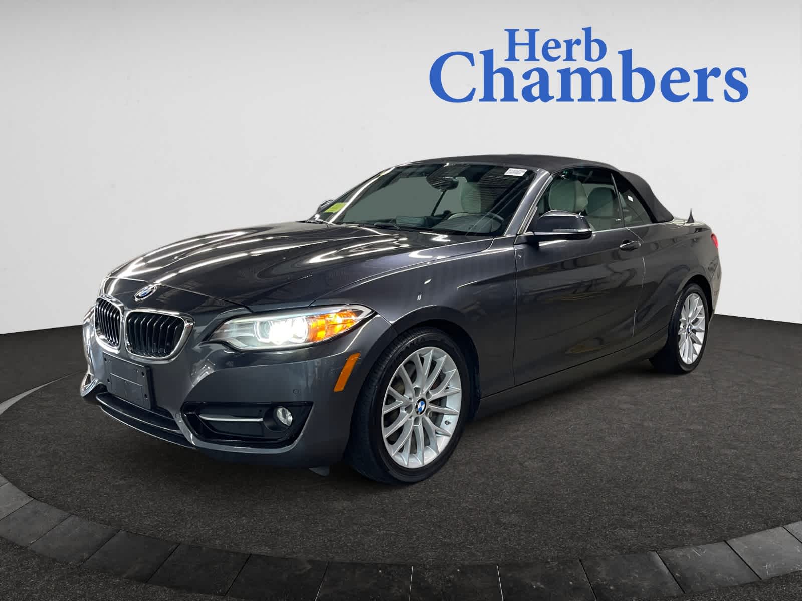 used 2016 BMW 228i car, priced at $18,697