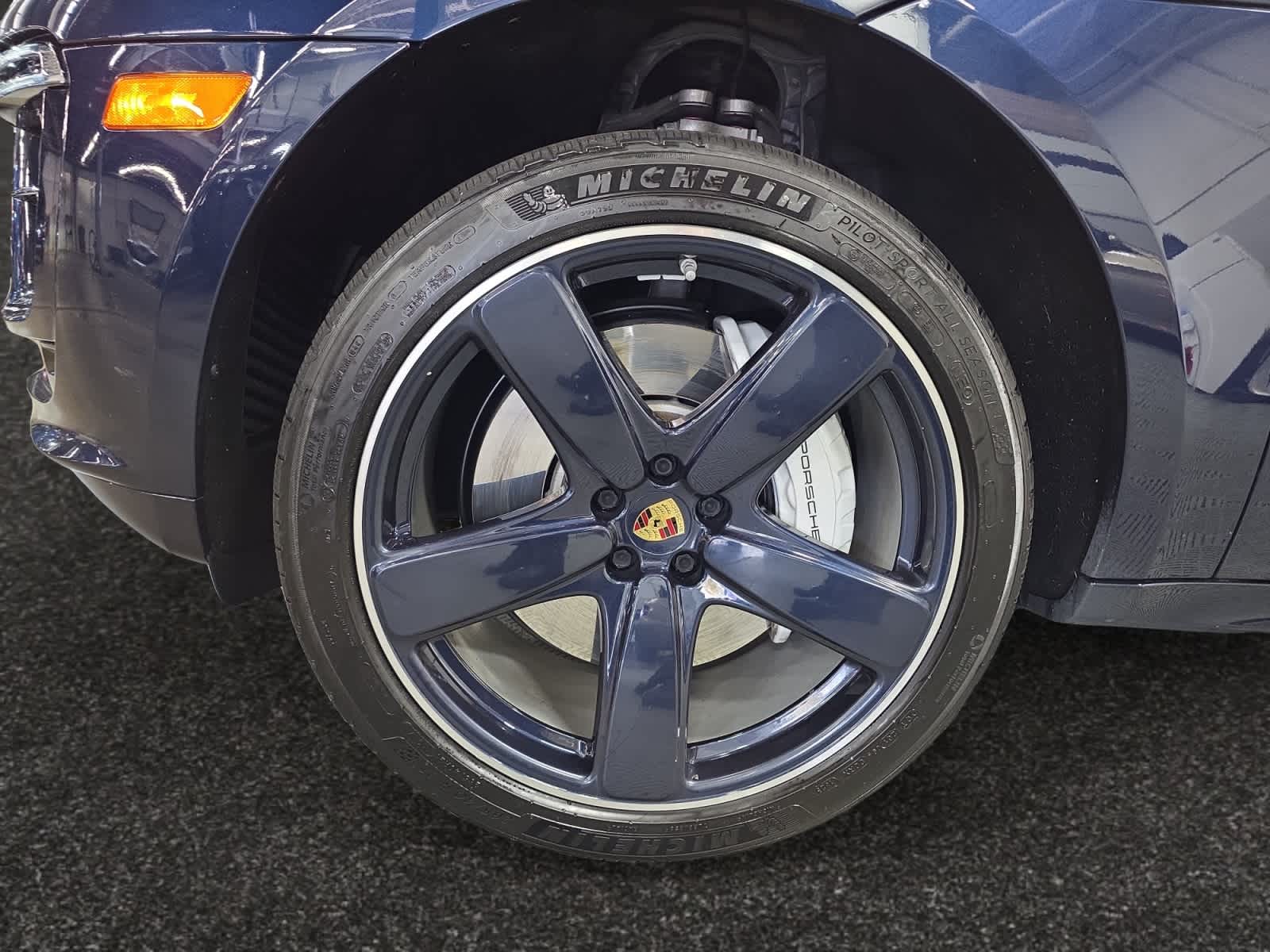 used 2020 Porsche Macan car, priced at $48,297