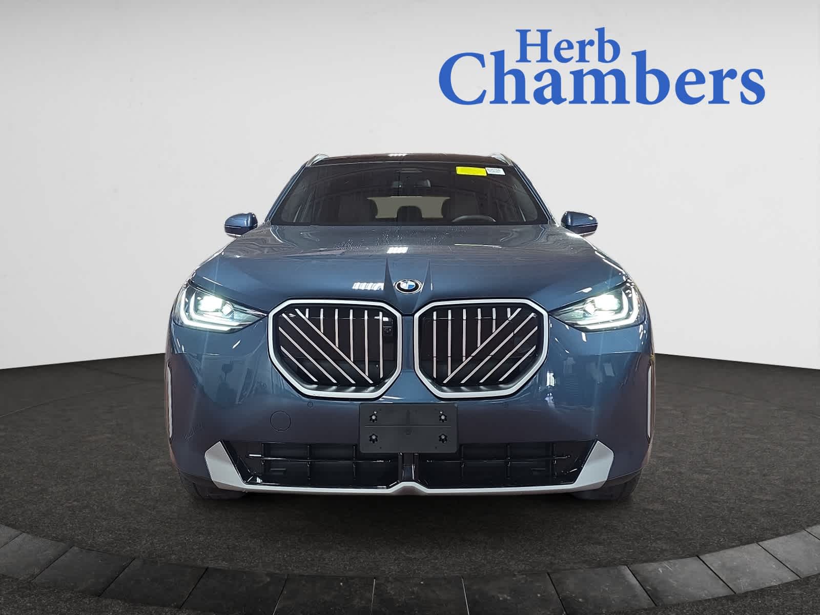 new 2026 BMW X3 car, priced at $58,240