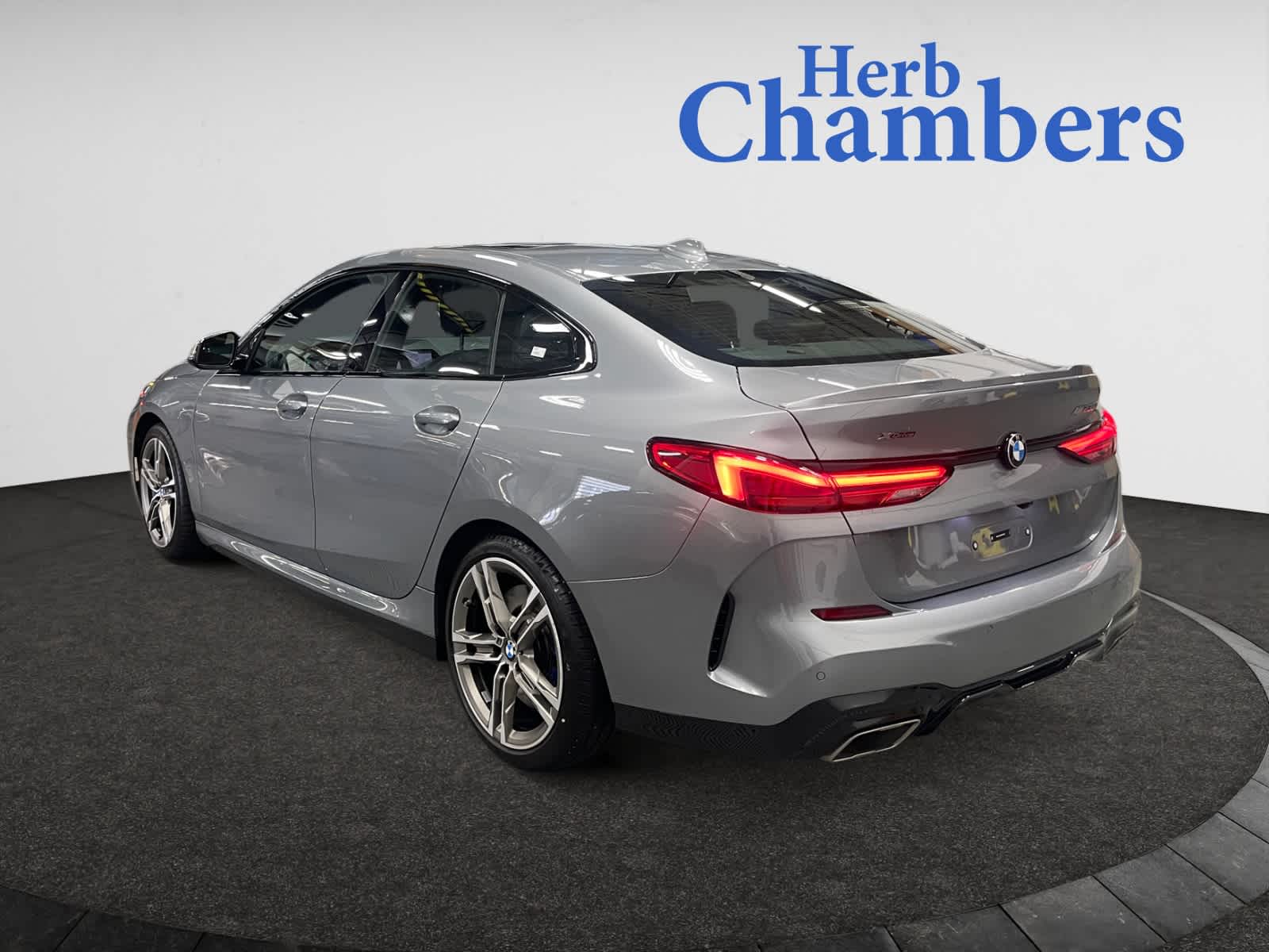 used 2024 BMW M235i car, priced at $45,497