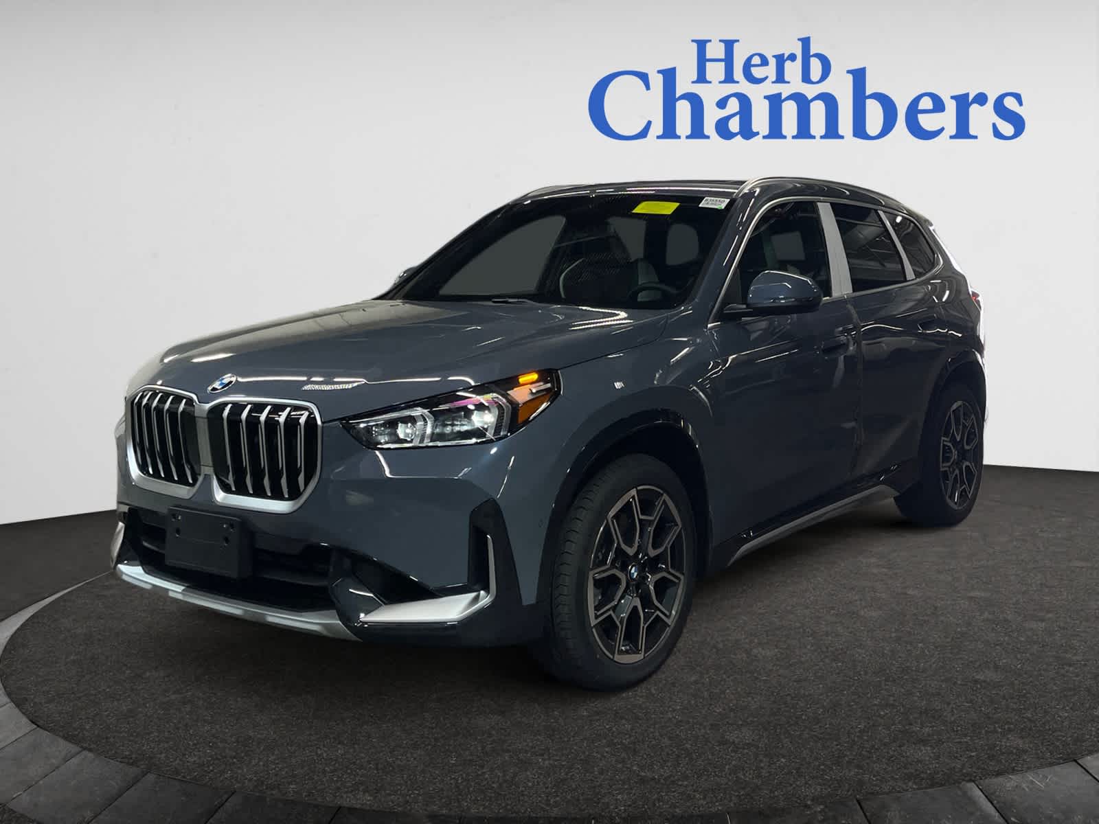 new 2026 BMW X1 car, priced at $48,305