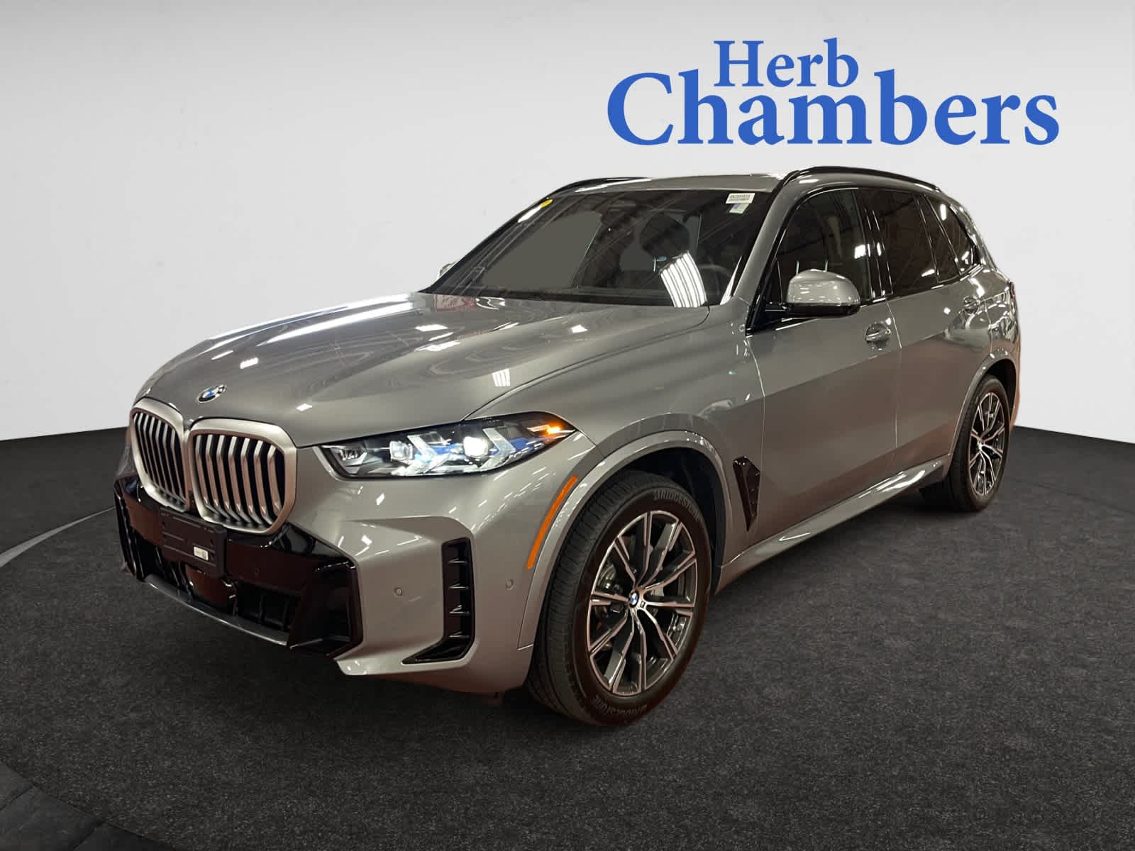 used 2024 BMW X5 car, priced at $67,497