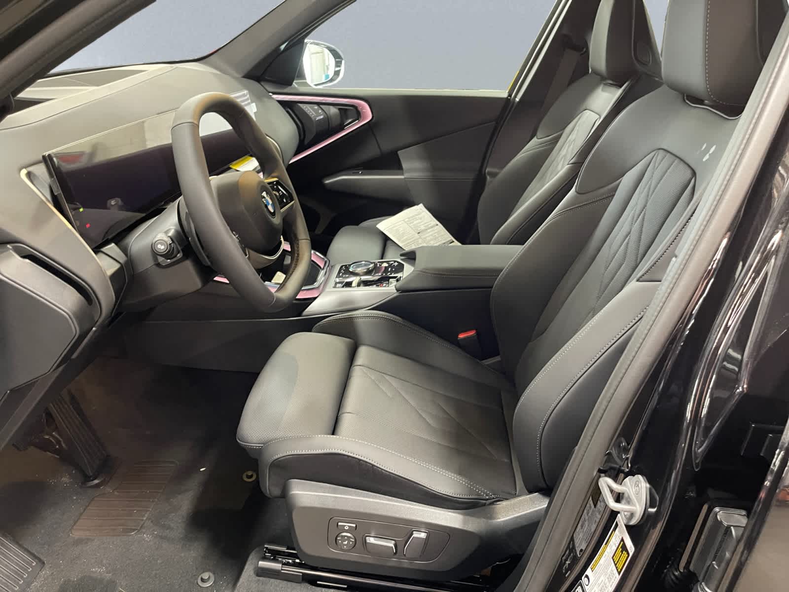 new 2025 BMW X3 car, priced at $56,005