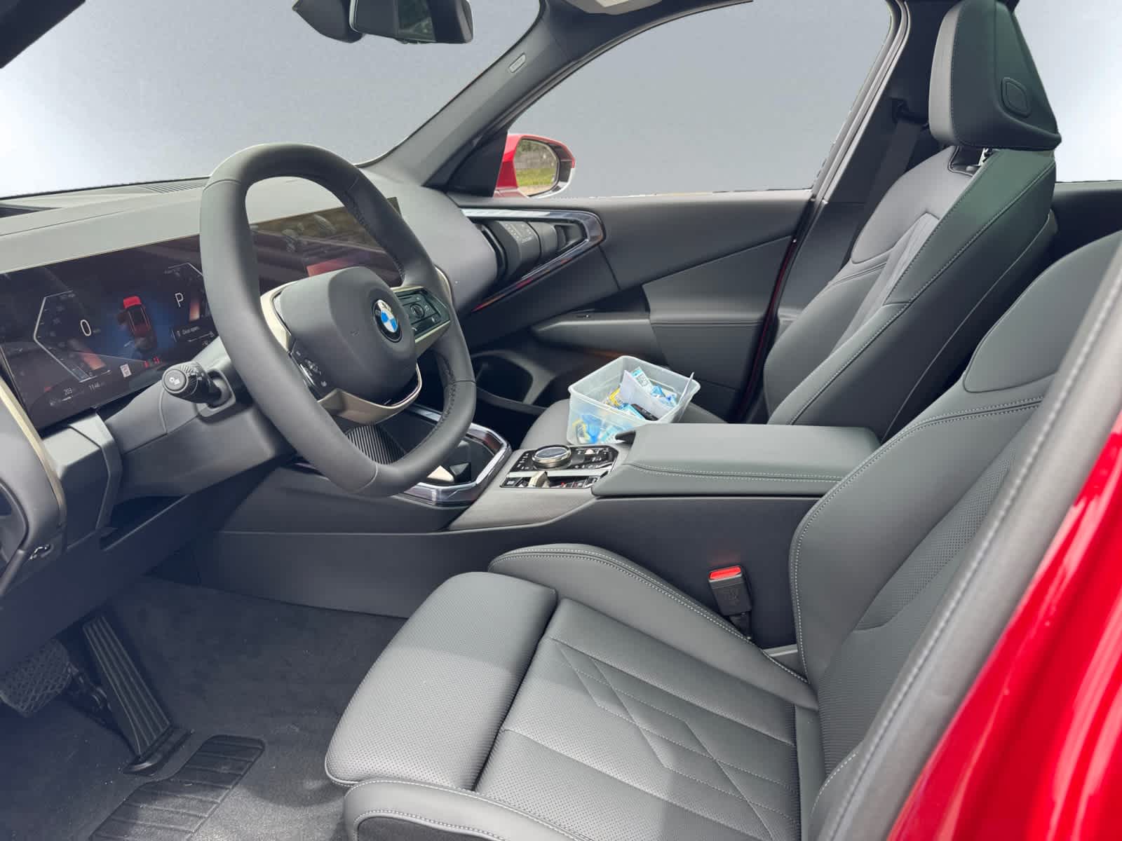 new 2025 BMW X3 car, priced at $56,505