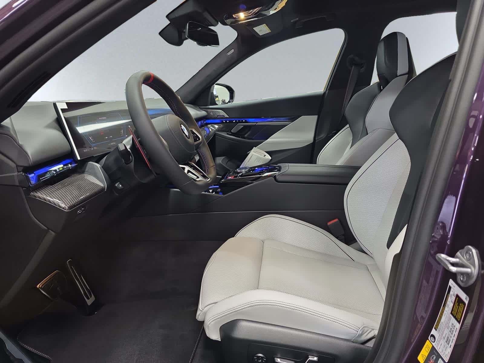 new 2026 BMW M5 car, priced at $147,405