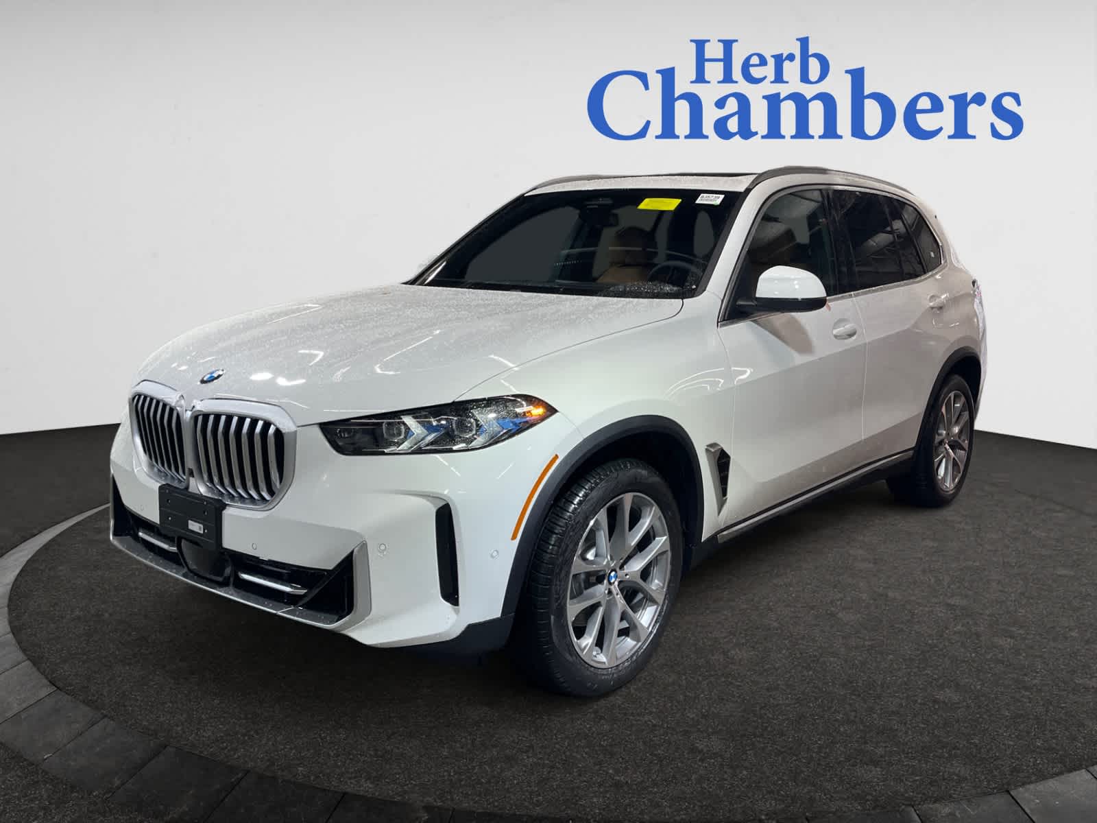 new 2026 BMW X5 car, priced at $76,325