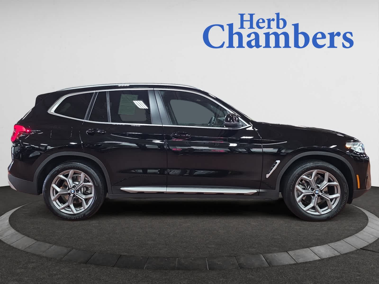 used 2024 BMW X3 car, priced at $44,397