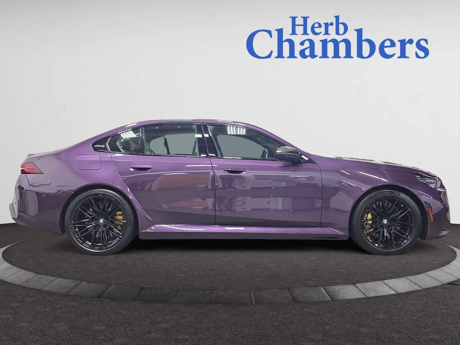 new 2026 BMW M5 car, priced at $147,405