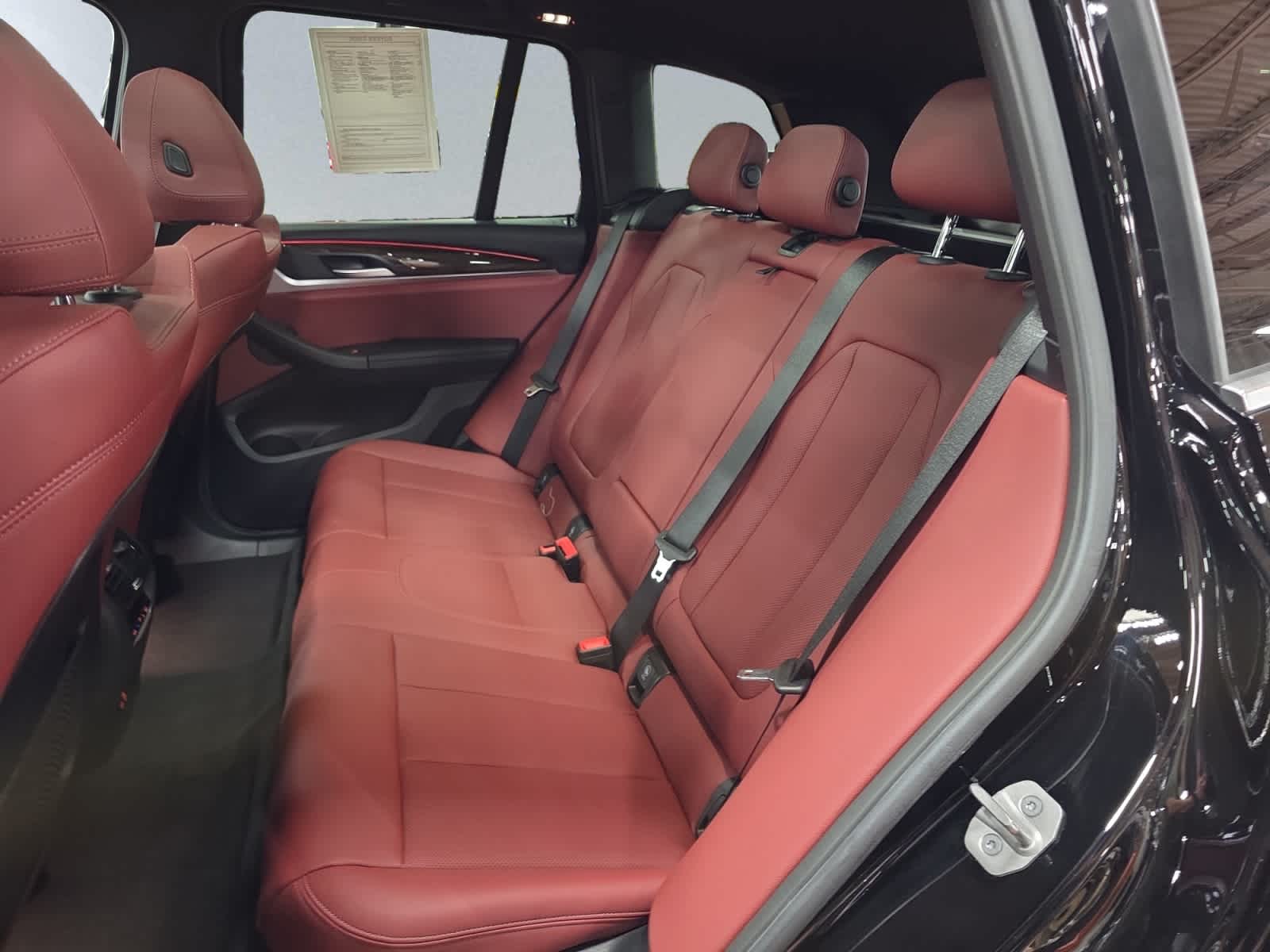 used 2024 BMW X3 car, priced at $44,397