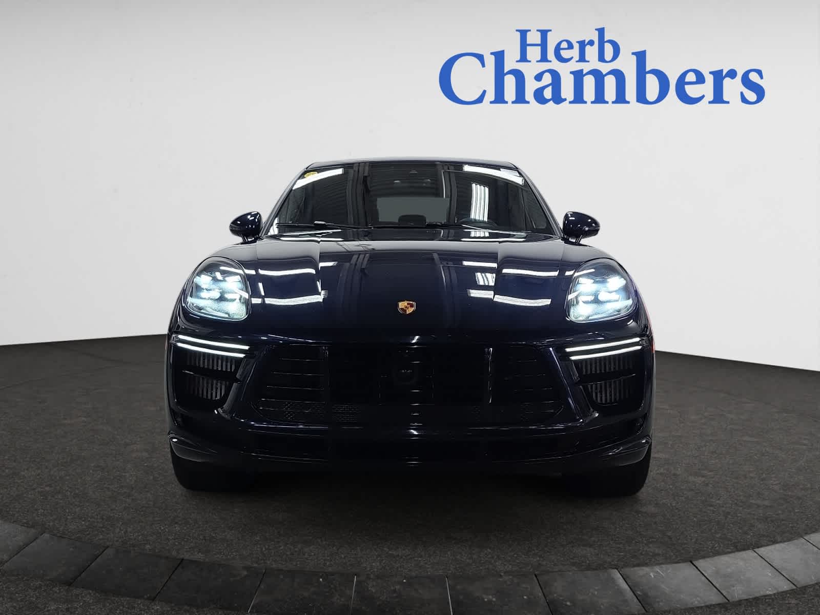 used 2020 Porsche Macan car, priced at $48,297