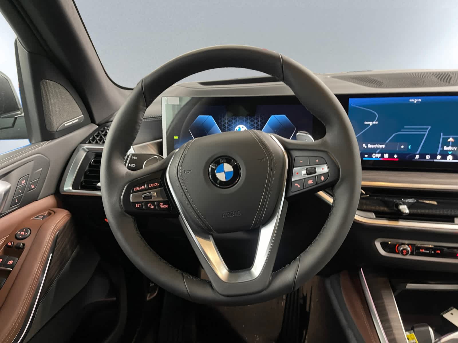 new 2026 BMW X5 car, priced at $76,975