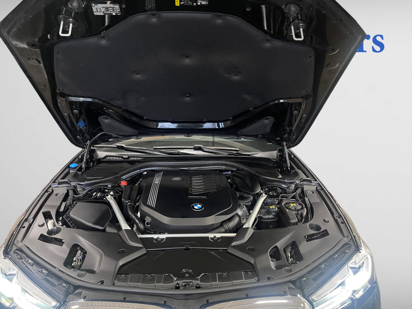 used 2022 BMW 540i car, priced at $40,497