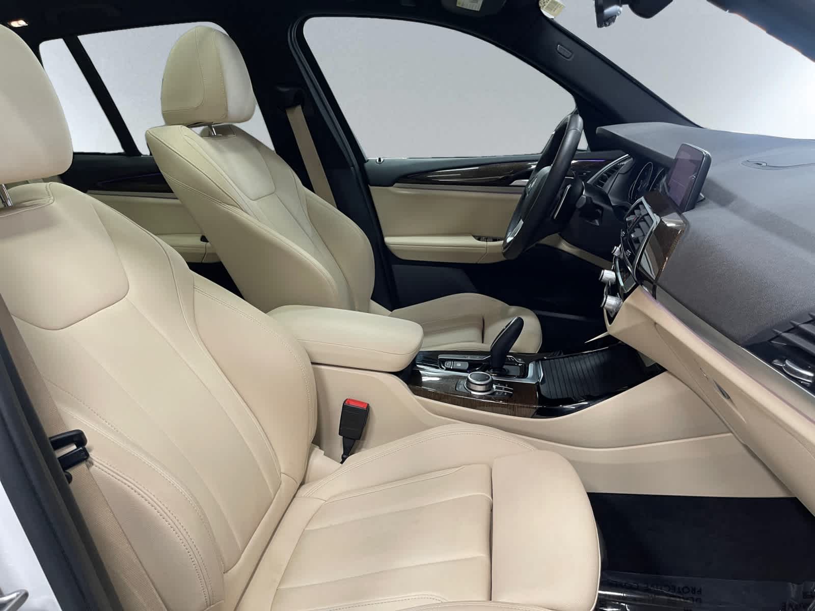 used 2020 BMW X3 car, priced at $21,497