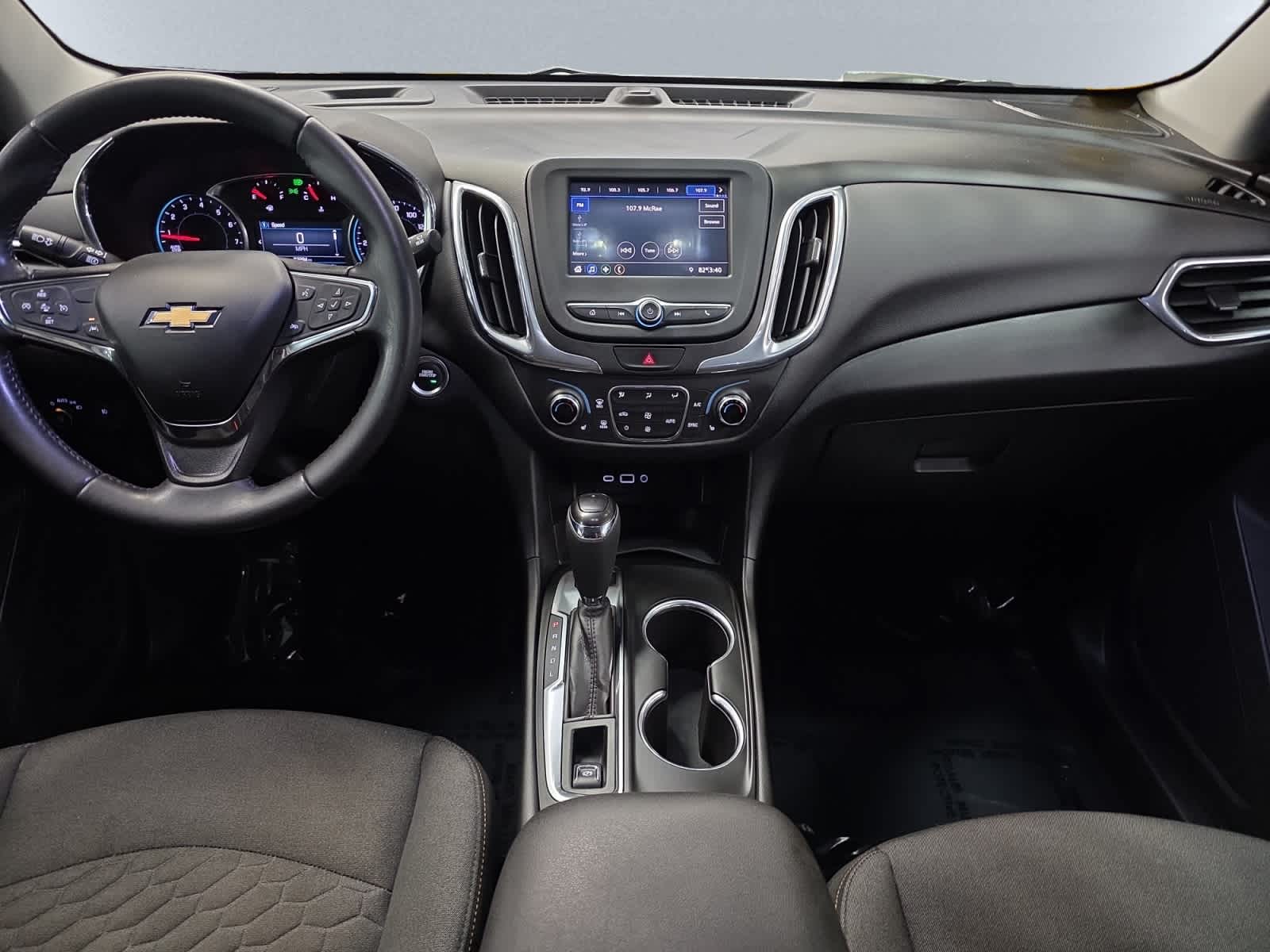 used 2020 Chevrolet Equinox car, priced at $17,797
