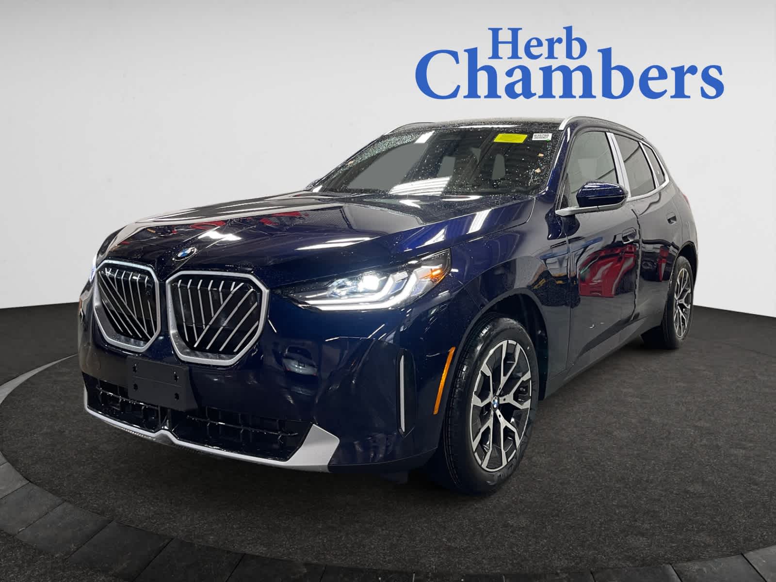 new 2026 BMW X3 car, priced at $58,940