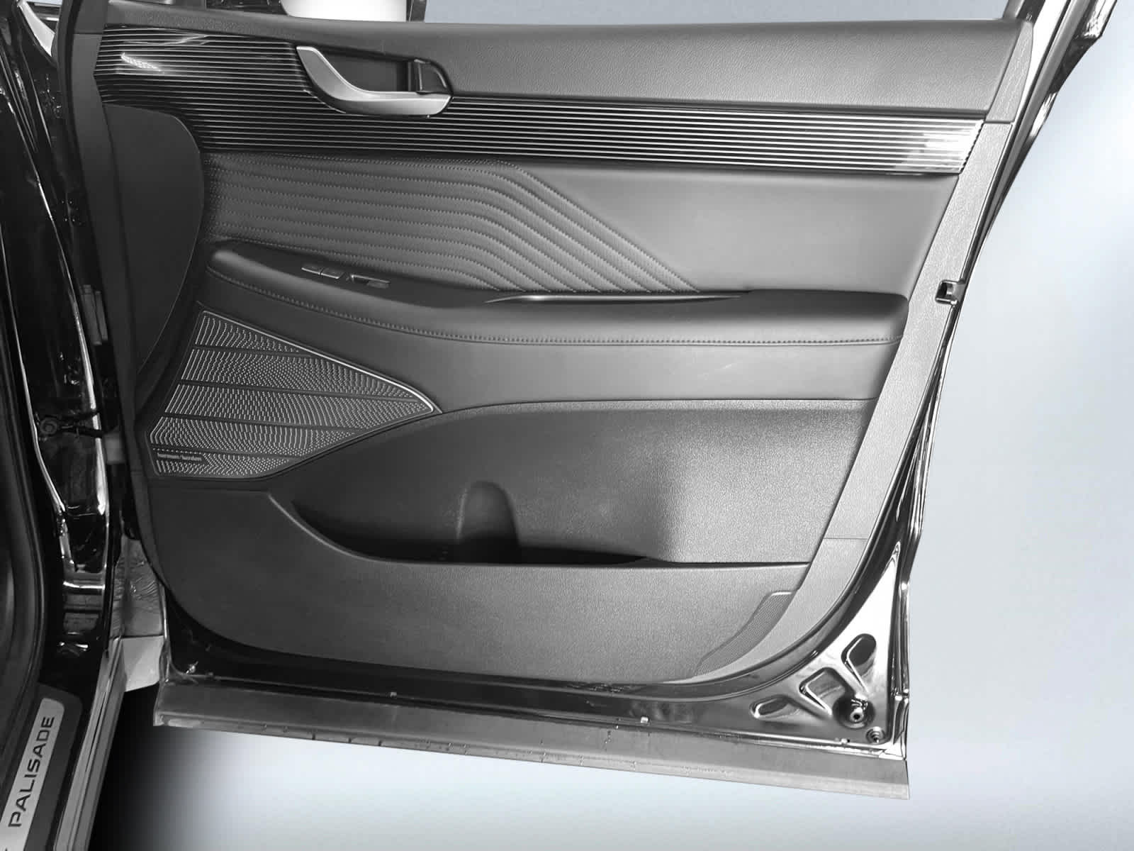 used 2024 Hyundai Palisade car, priced at $40,497