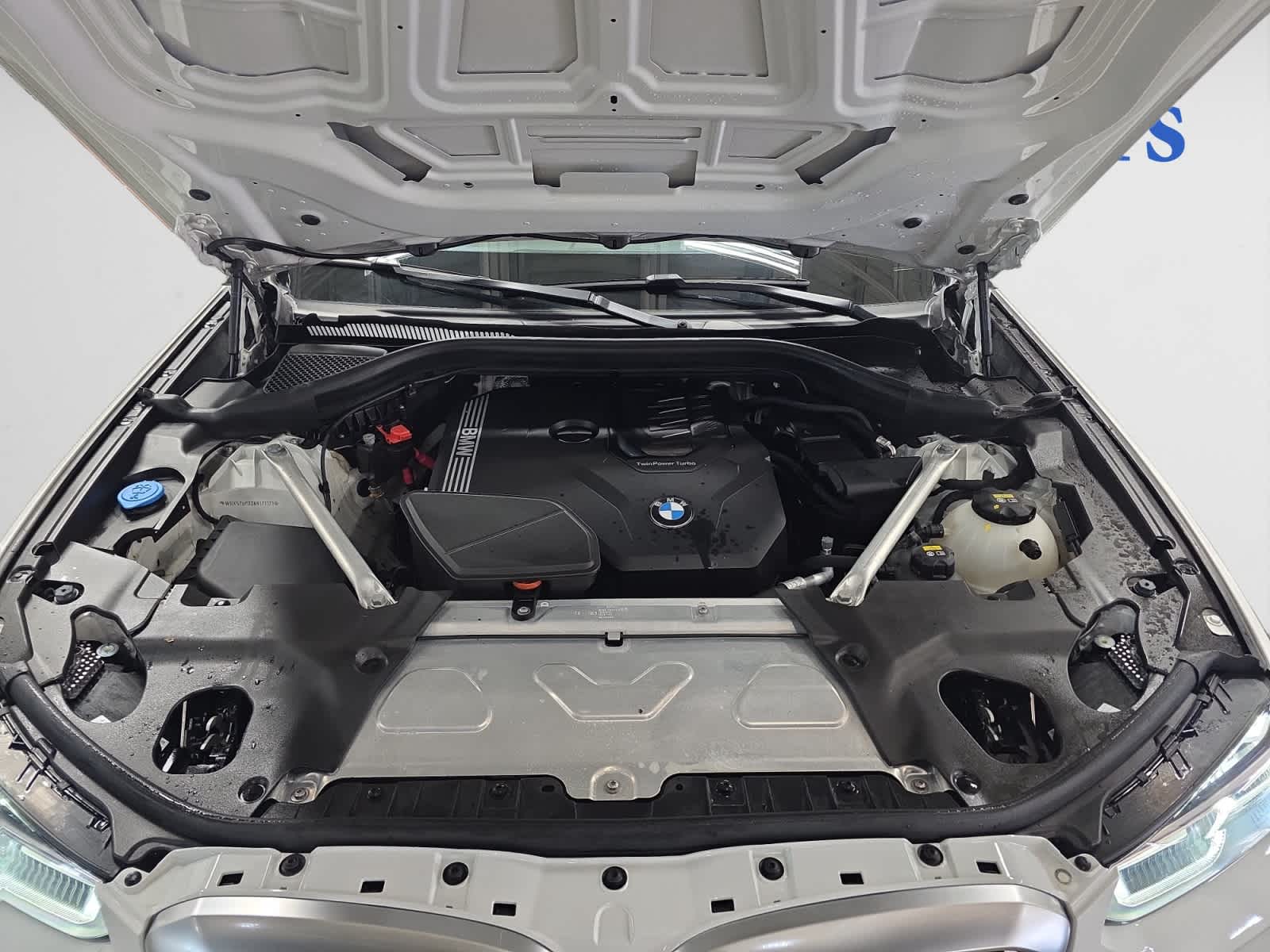 used 2022 BMW X3 car, priced at $33,497