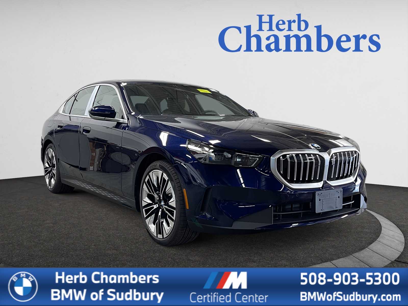 new 2026 BMW 530i car, priced at $68,910
