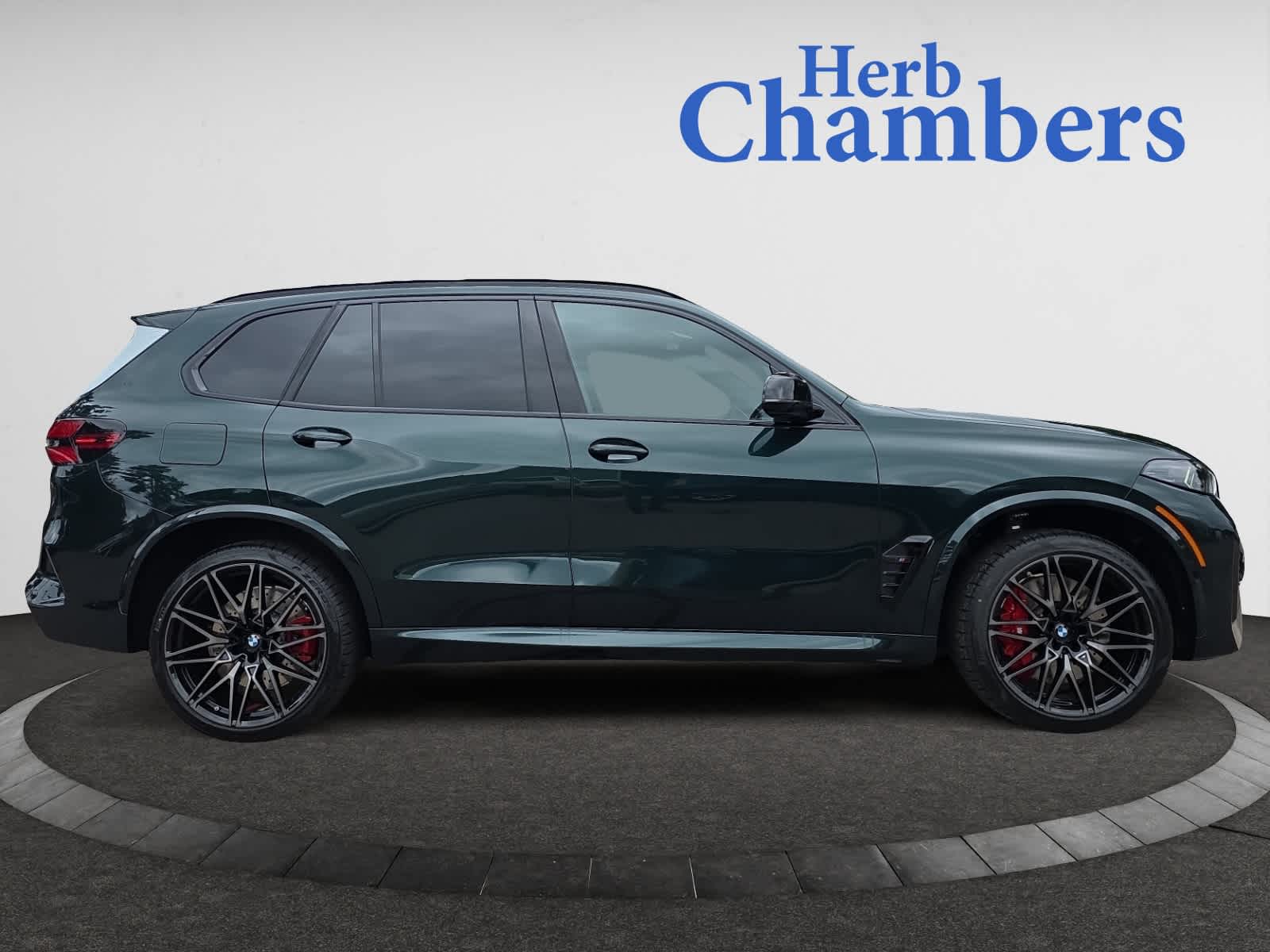 new 2026 BMW X5 M car, priced at $152,315