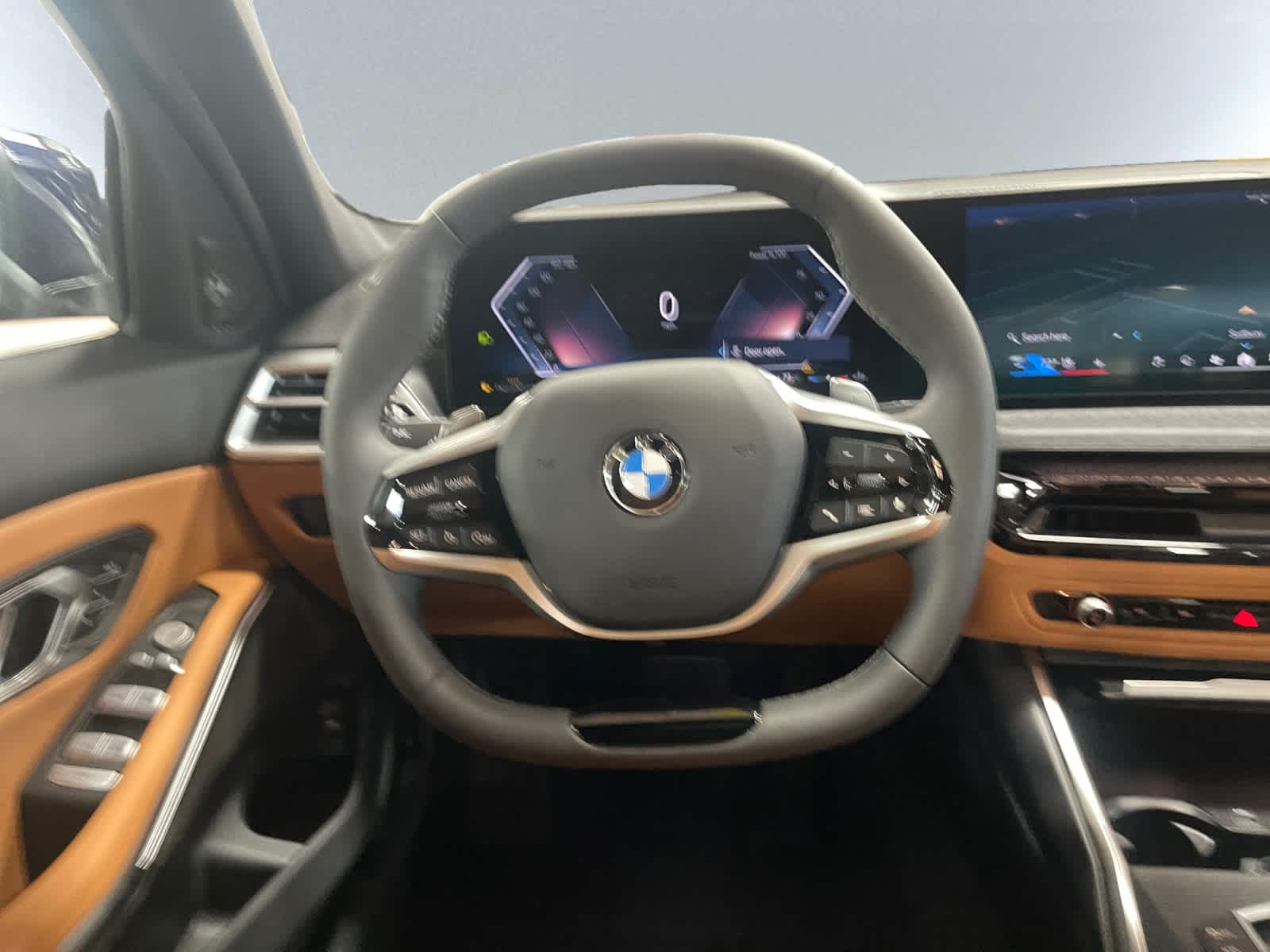 new 2025 BMW 330i car, priced at $55,875