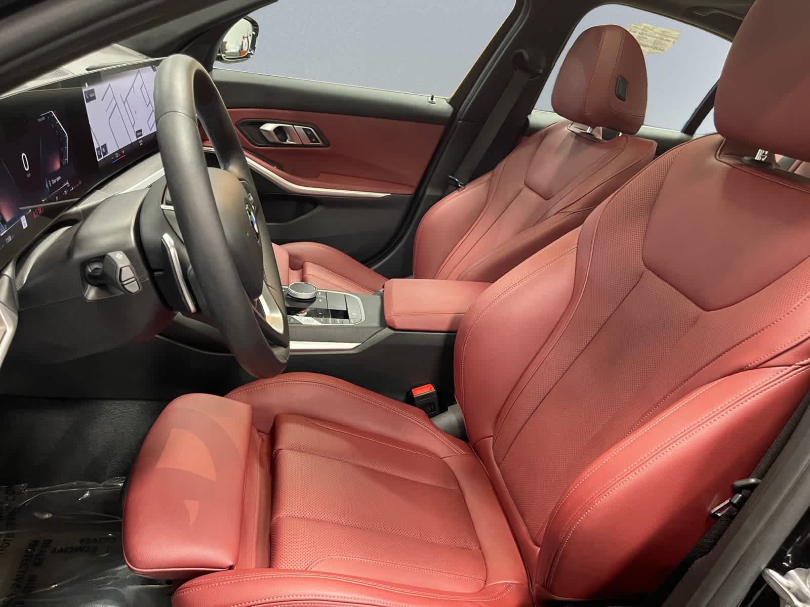 used 2023 BMW 330i car, priced at $38,497
