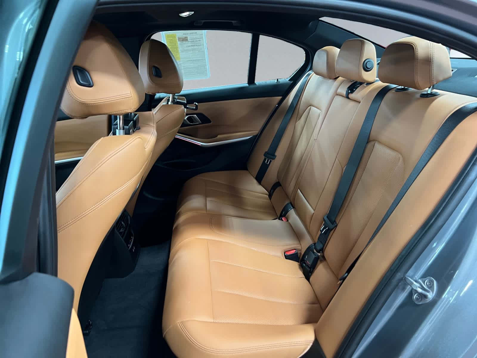 used 2025 BMW 330i car, priced at $47,998