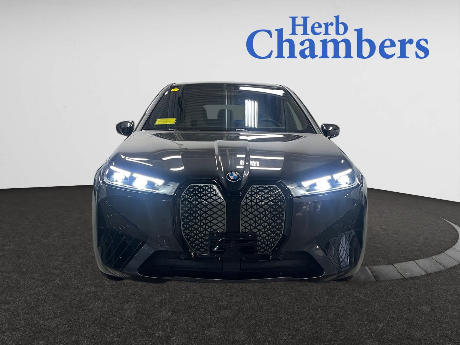 used 2025 BMW iX car, priced at $84,497