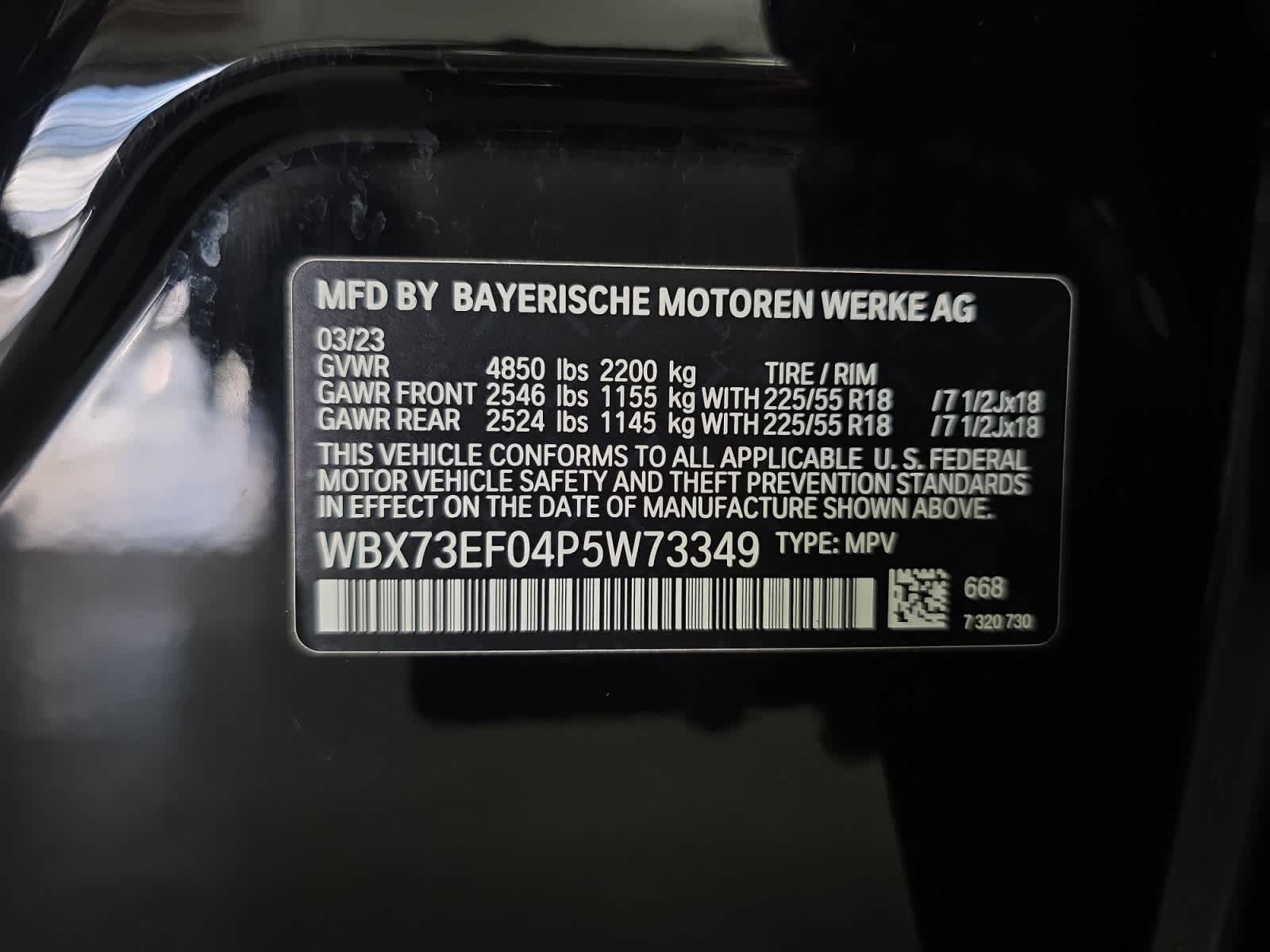 used 2023 BMW X1 car, priced at $29,497