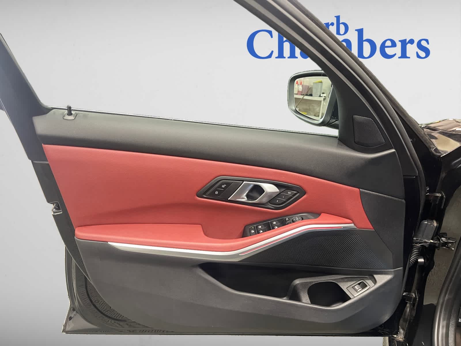 used 2025 BMW 330i car, priced at $47,998
