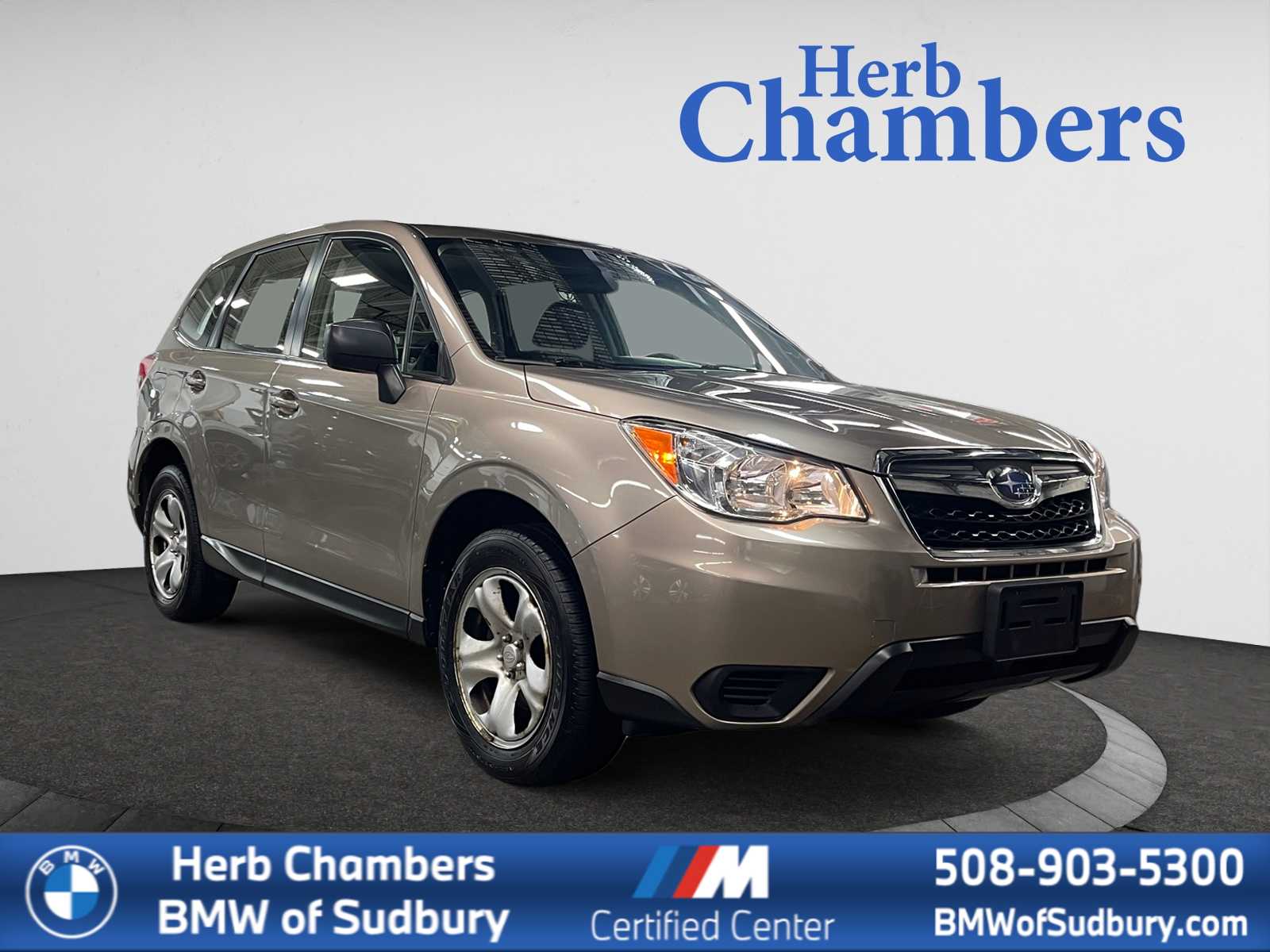 used 2016 Subaru Forester car, priced at $16,498