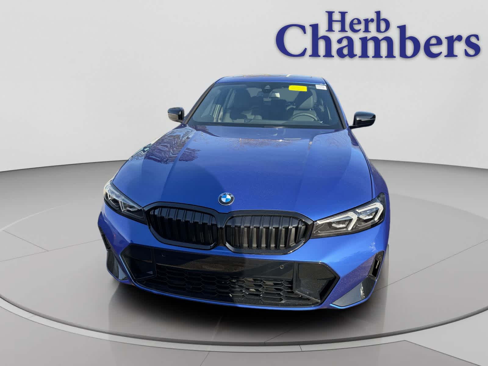 new 2026 BMW 330i car, priced at $57,615