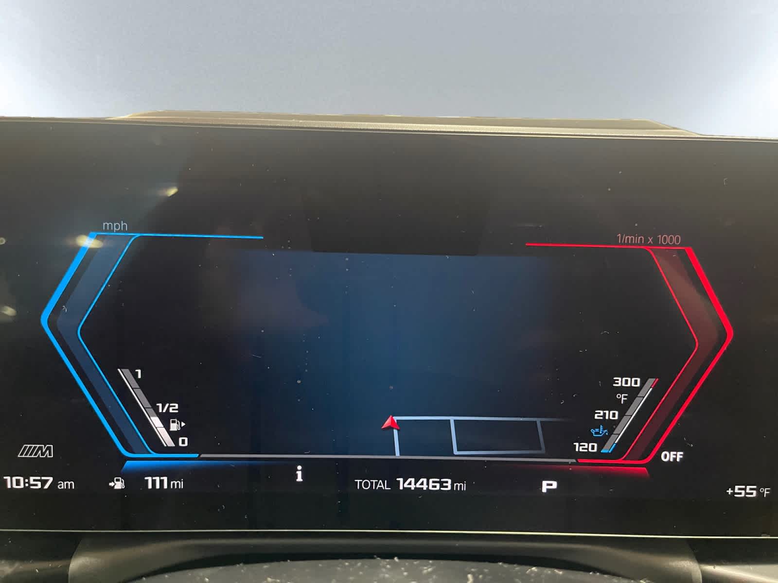 used 2025 BMW M4 car, priced at $88,497