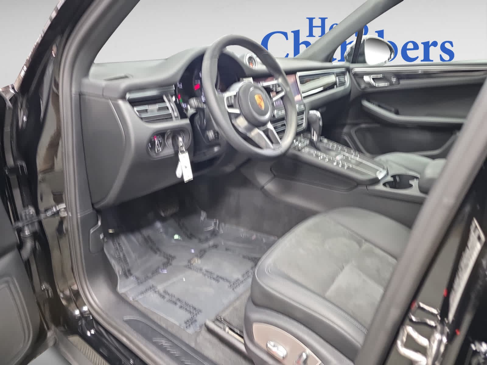 used 2021 Porsche Macan car, priced at $38,897