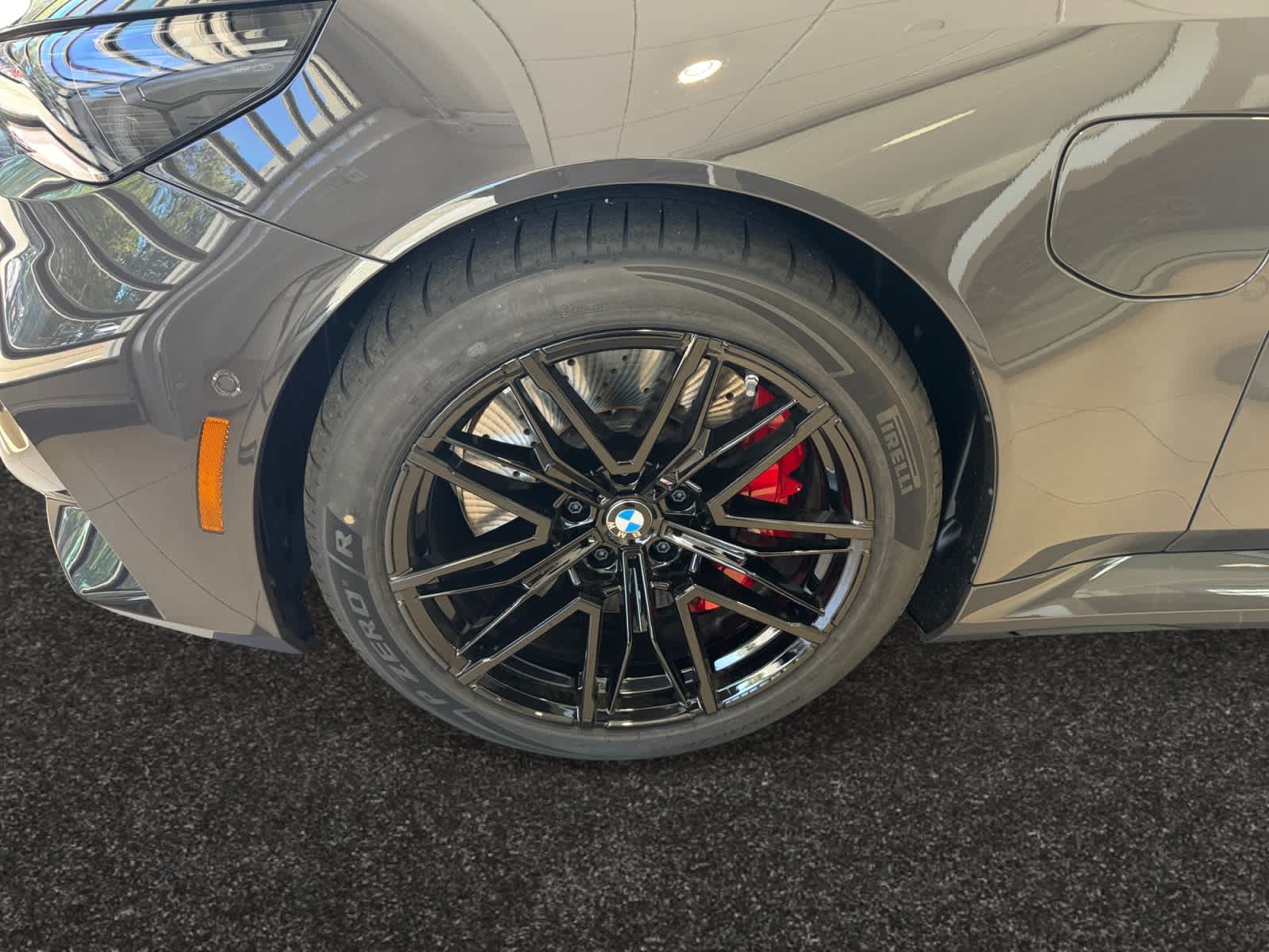 new 2026 BMW M5 car, priced at $138,450