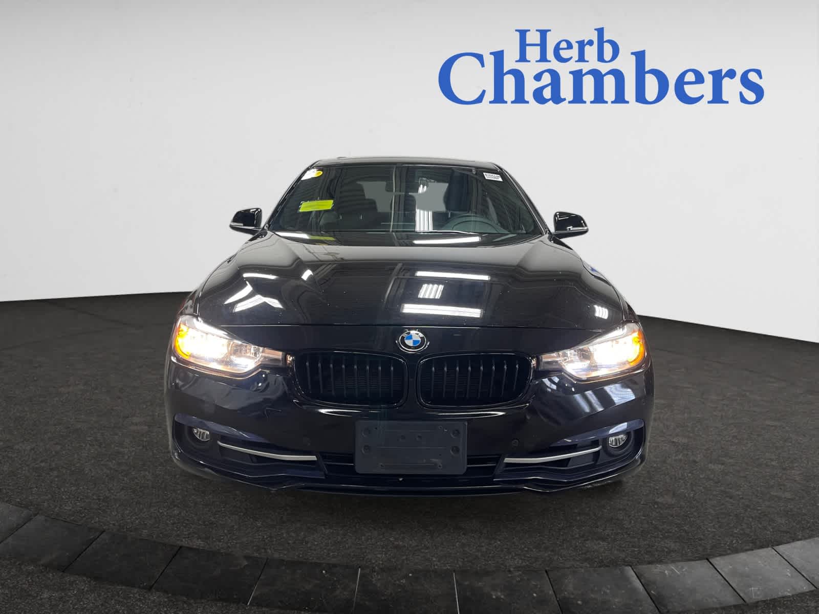 used 2017 BMW 330i car, priced at $16,997