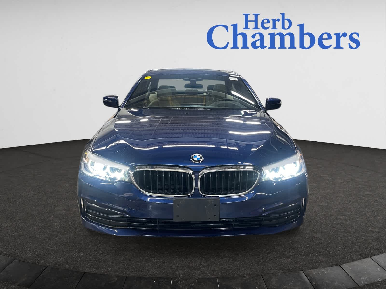 used 2019 BMW 530i car, priced at $23,997