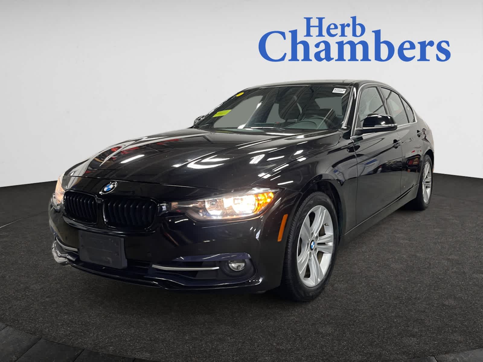 used 2017 BMW 330i car, priced at $16,997