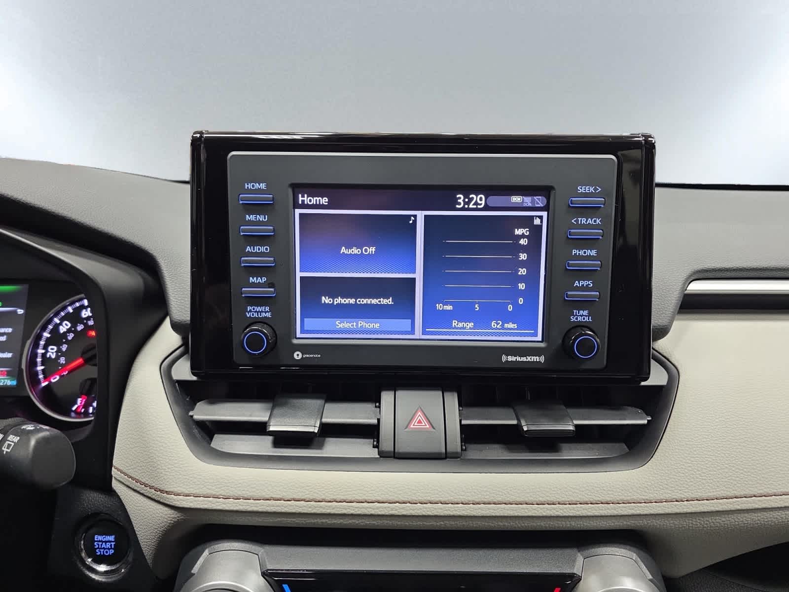 used 2022 Toyota RAV4 car, priced at $30,197