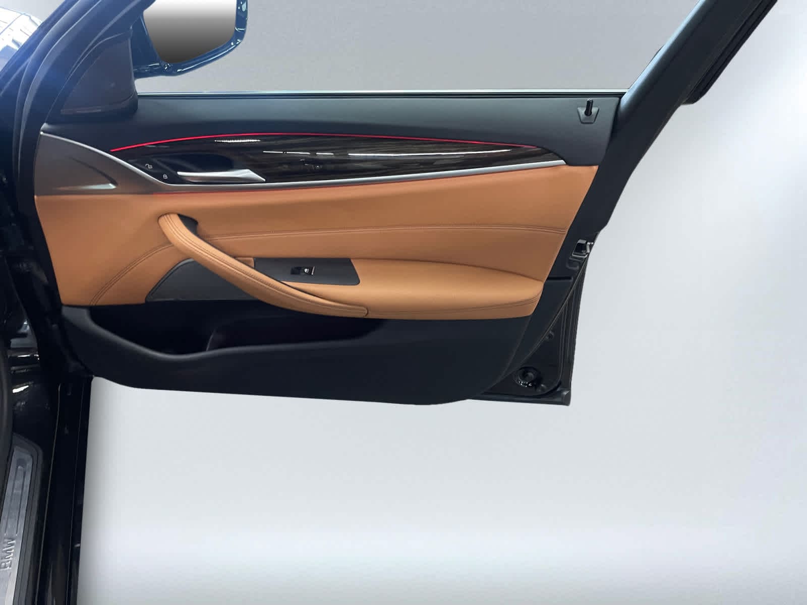 used 2022 BMW 540i car, priced at $40,497